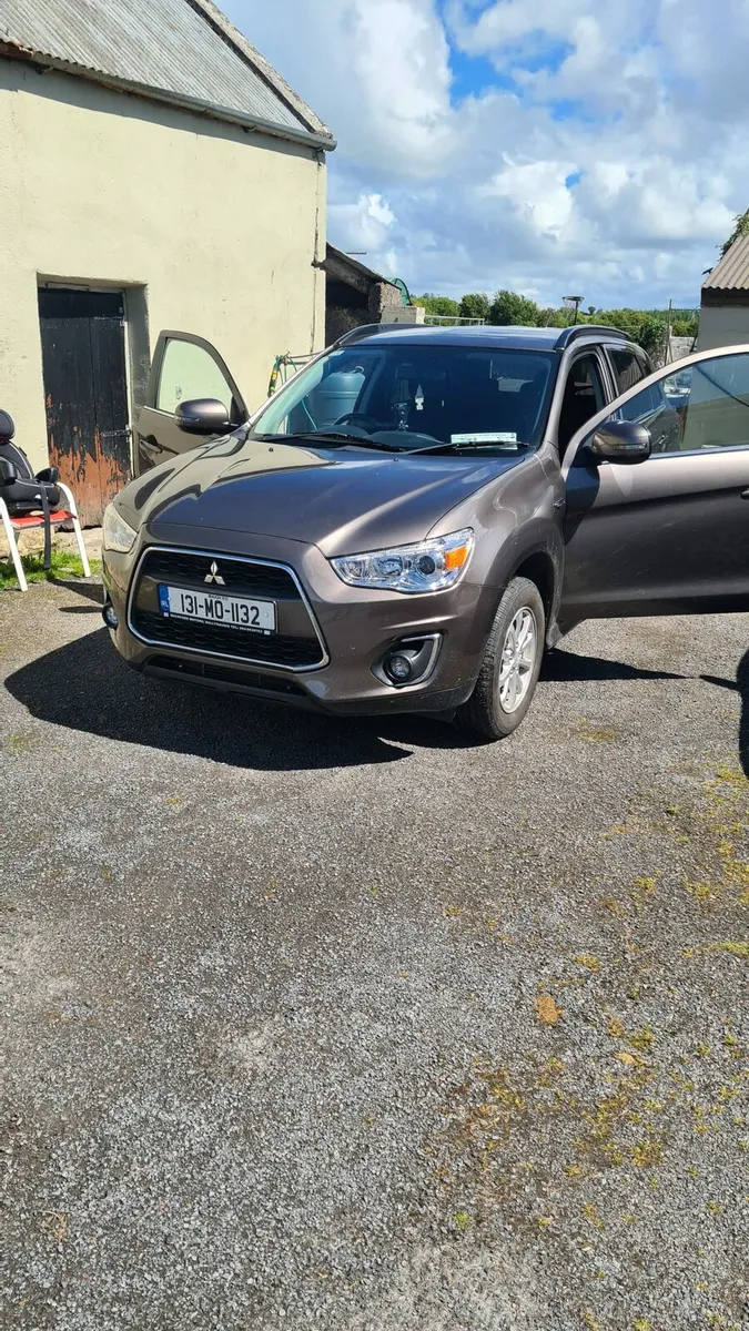 Mitsubishi ASX 1.8 - Image 1