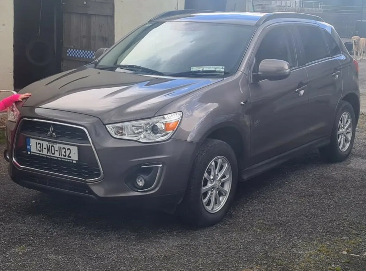 Mitsubishi ASX 1.8 - Image 2