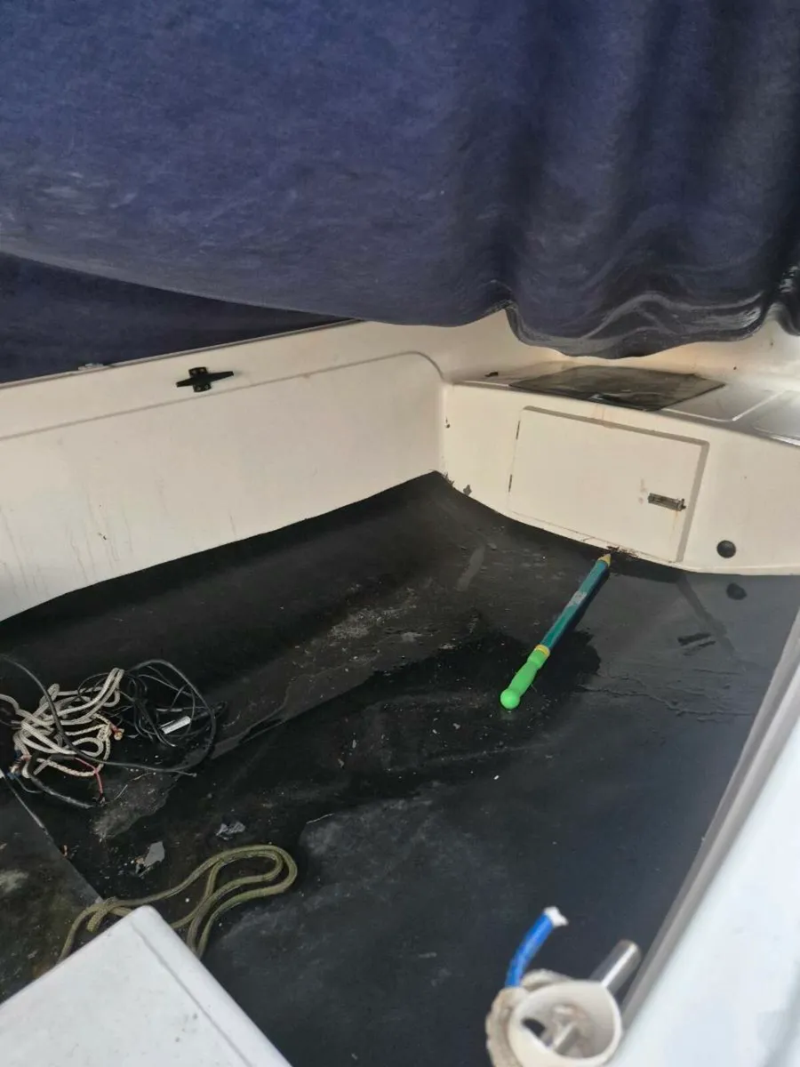 2 boats for sale + Engine - Image 4
