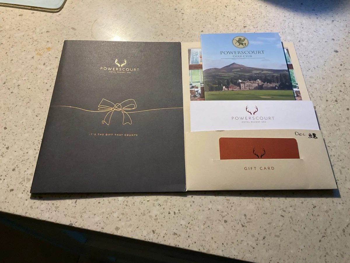 Powerscourt Hotel Resort Spa