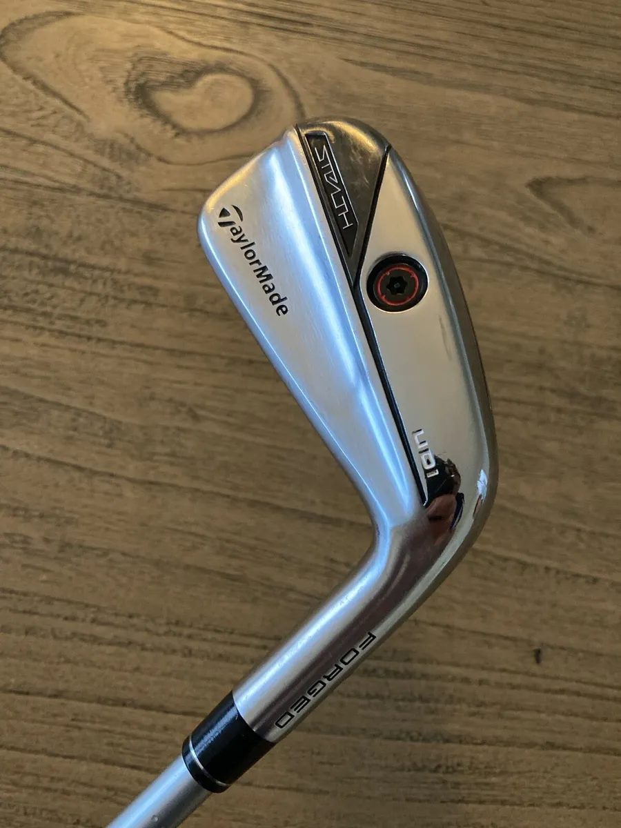 Taylormade Stealth Driving Iron - Image 1