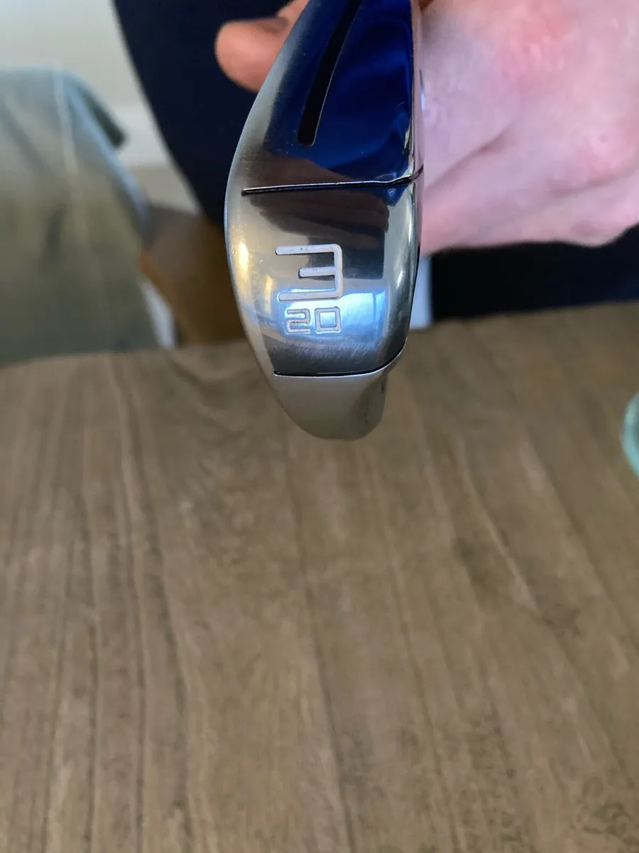 Taylormade Stealth Driving Iron - Image 2