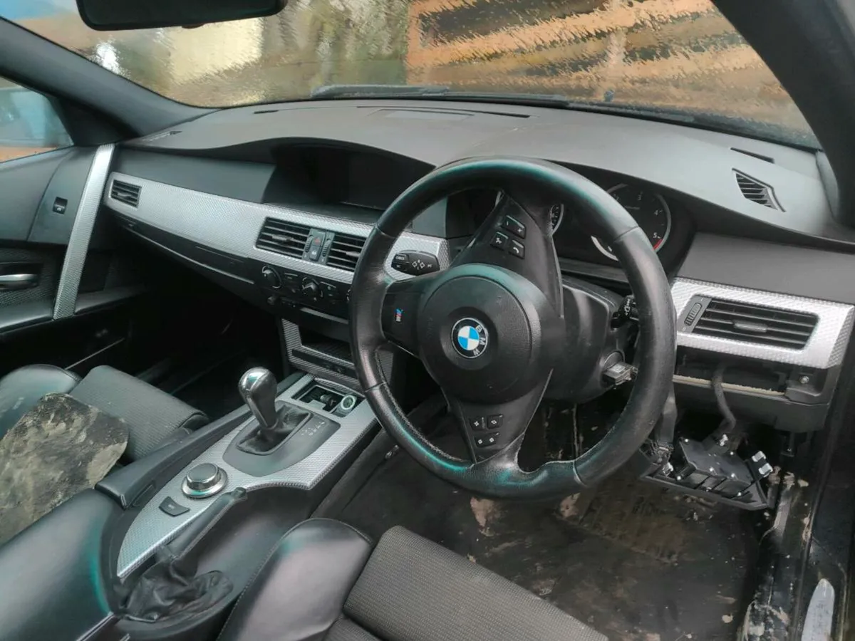 2006 bmw 520d parts m sport - Image 4