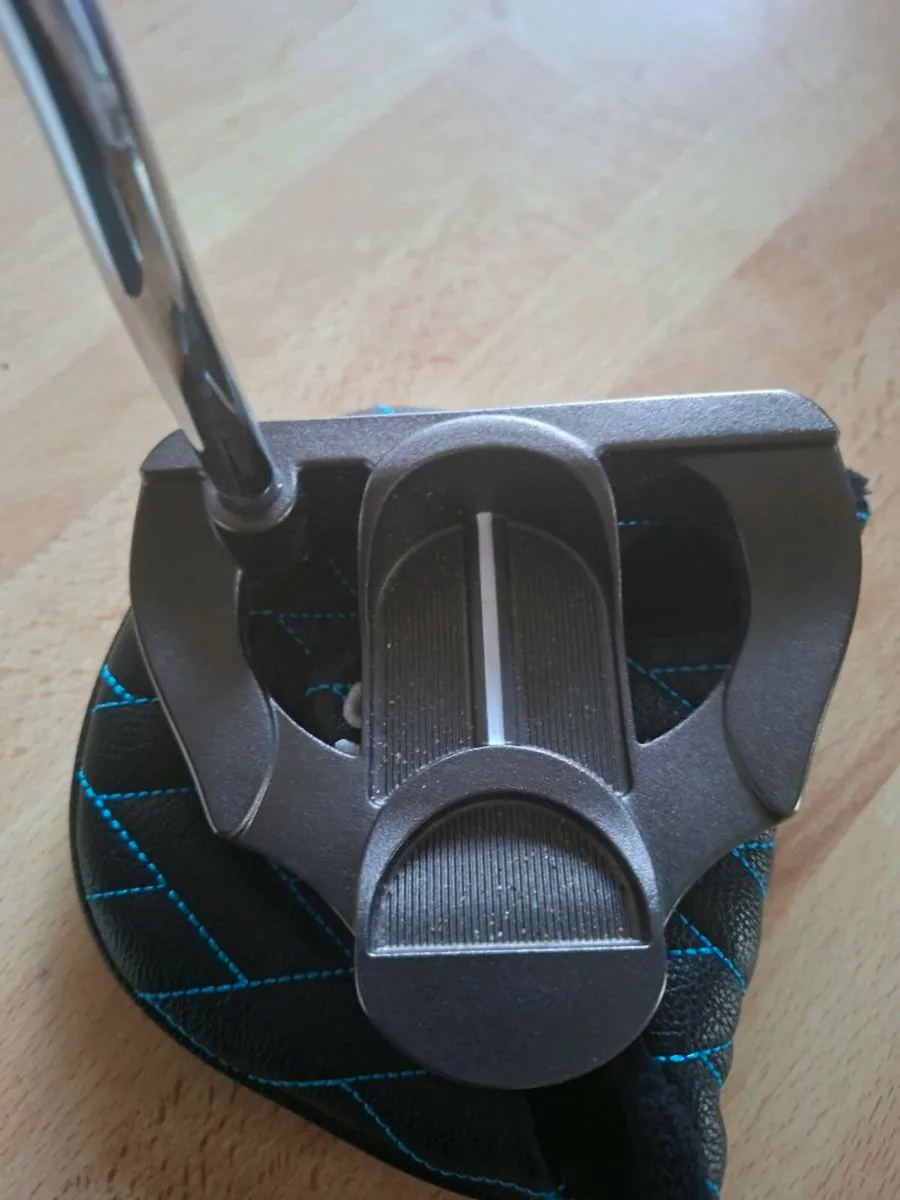 Ping Scotsdale Craz-E putter 38" - Image 1