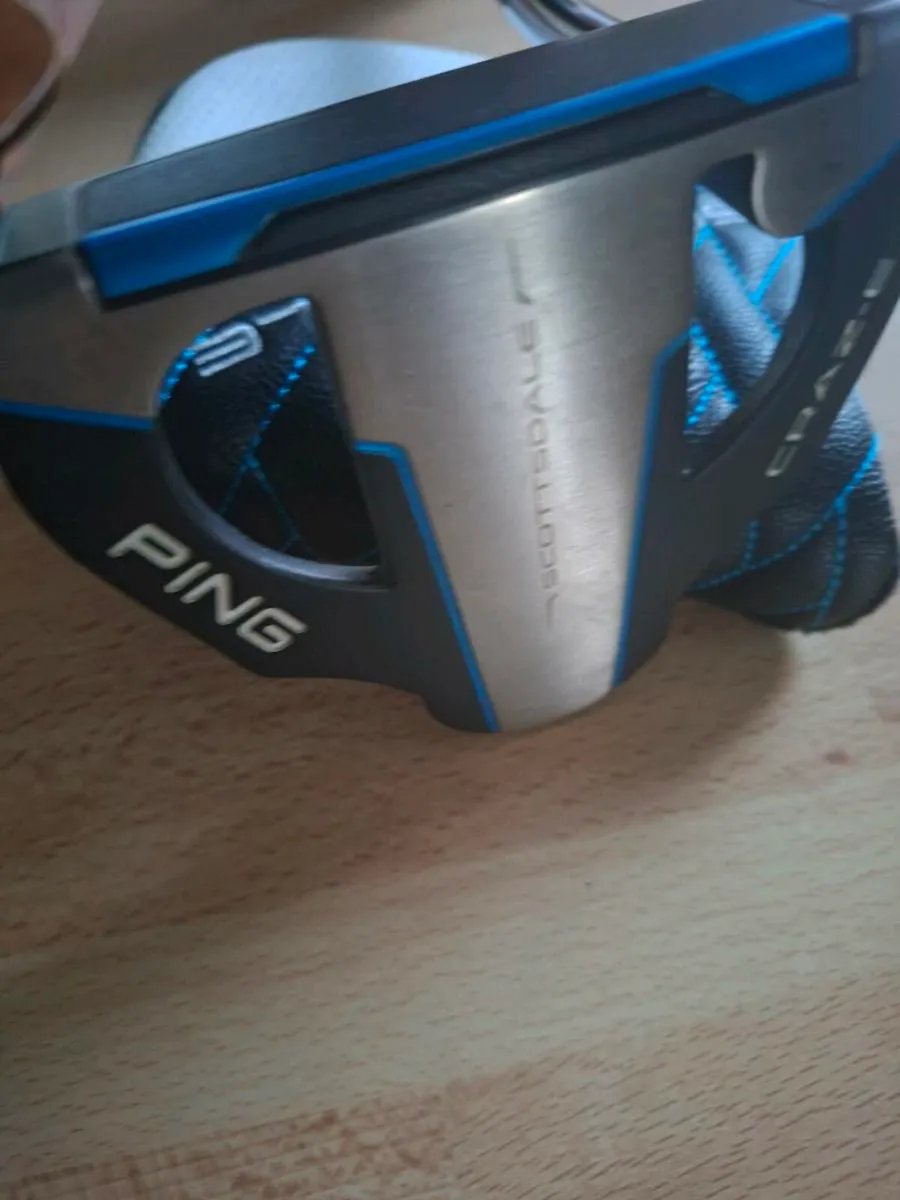 Ping Scotsdale Craz-E putter 38" - Image 3