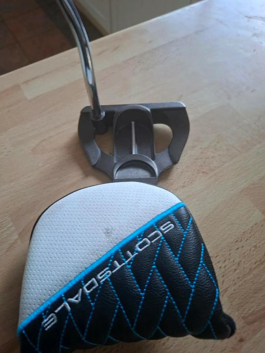 Ping Scotsdale Craz-E putter 38" - Image 4