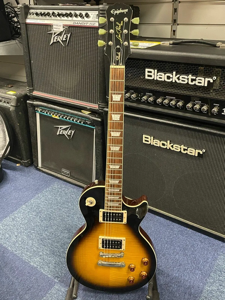 Epiphone Slash Les Paul - Image 2