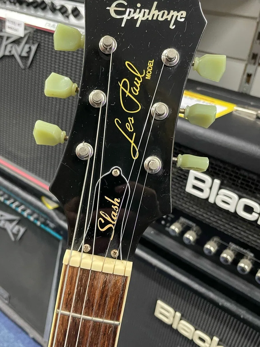 Epiphone Slash Les Paul - Image 3