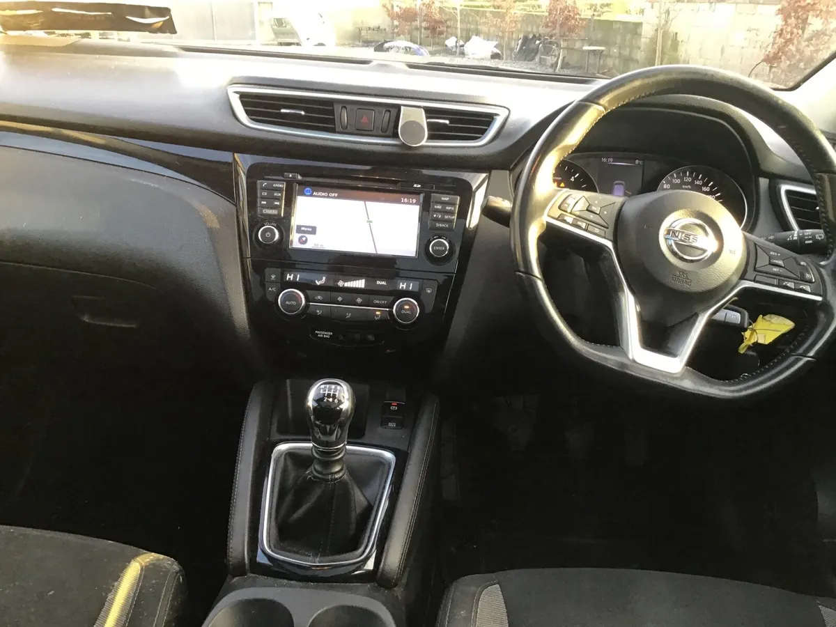 2018 diesel Nissan qashqai - Image 3