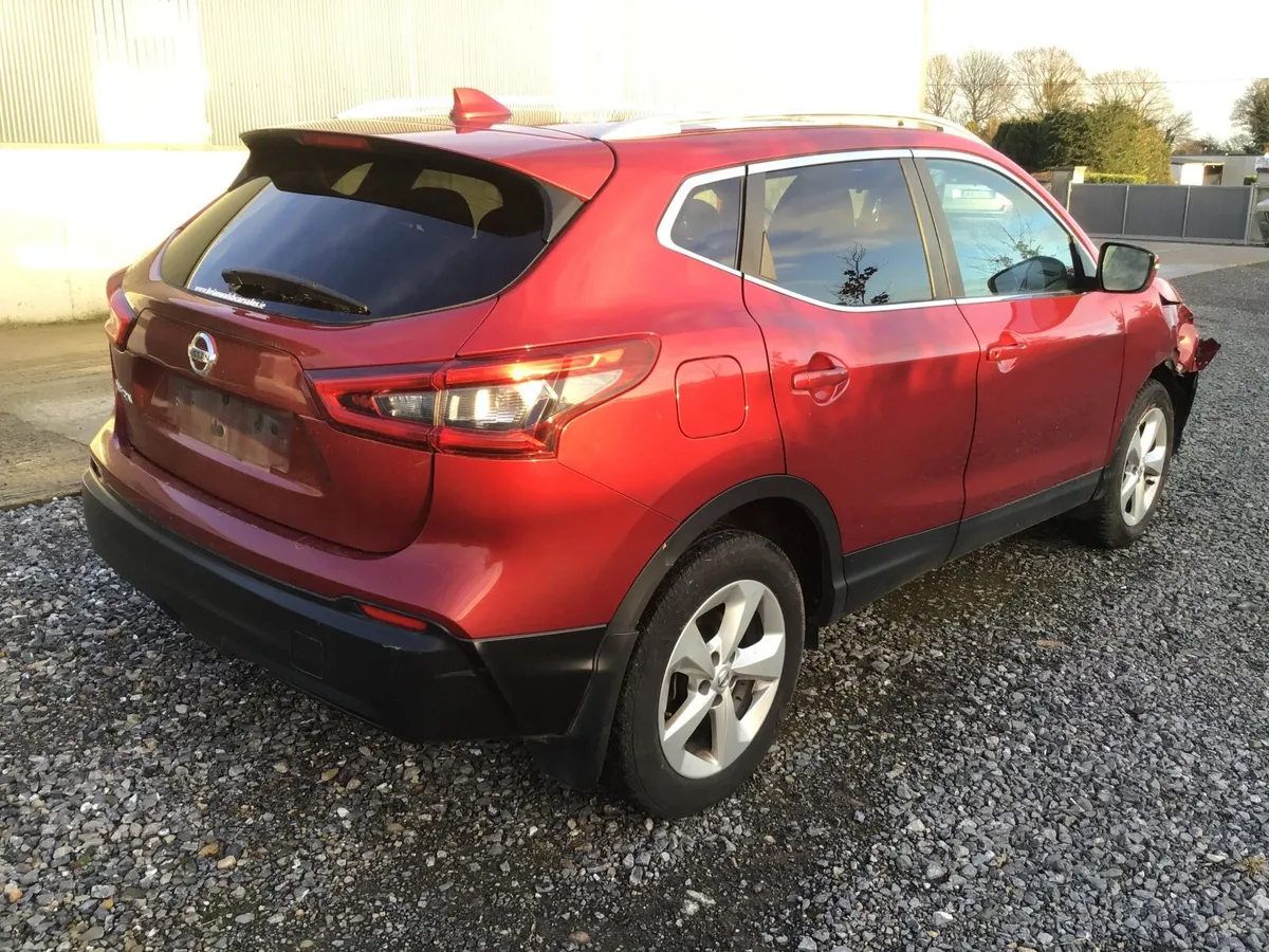 2018 diesel Nissan qashqai - Image 4