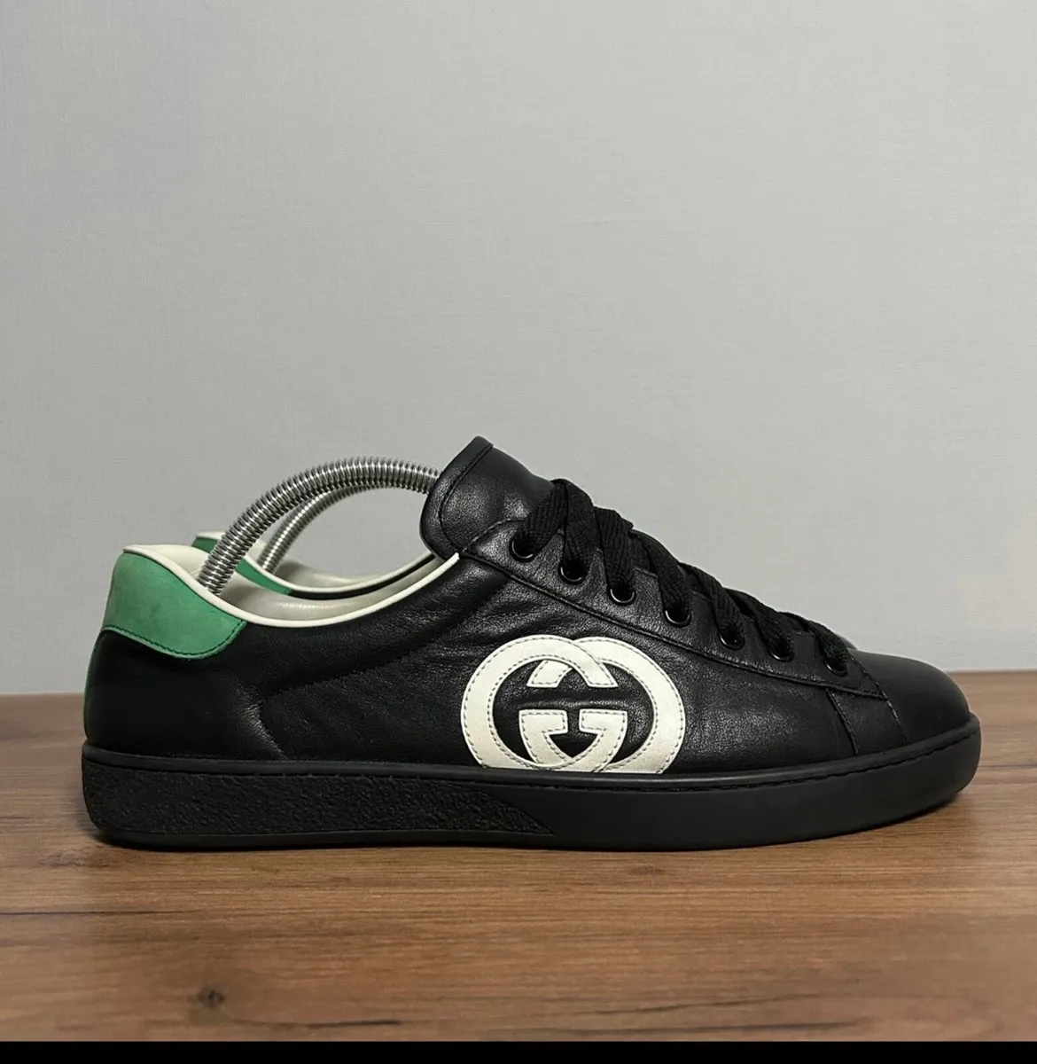 Gucci - Low-top trainers - Size: EU 44 - Image 3