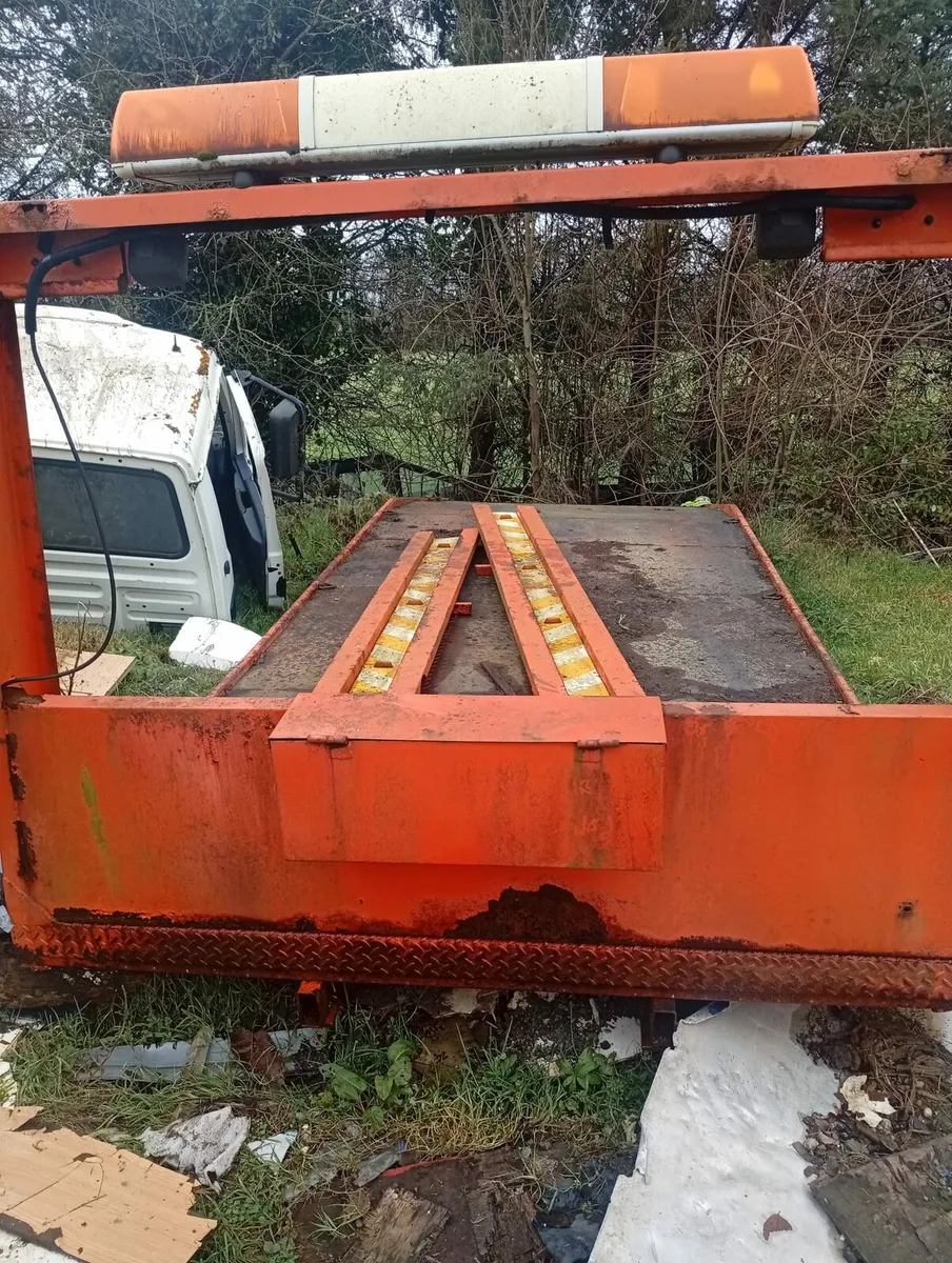 Truck body - Image 1