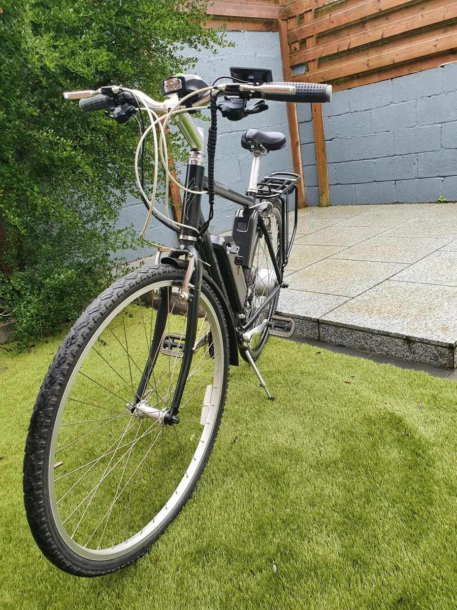 Electric Bike - Image 3