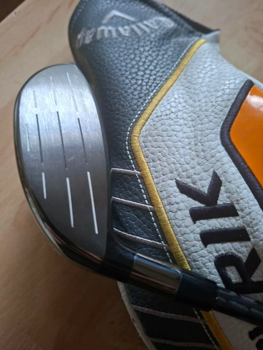 CALLAWAY Maverick 3 wood Regular shsft - Image 1