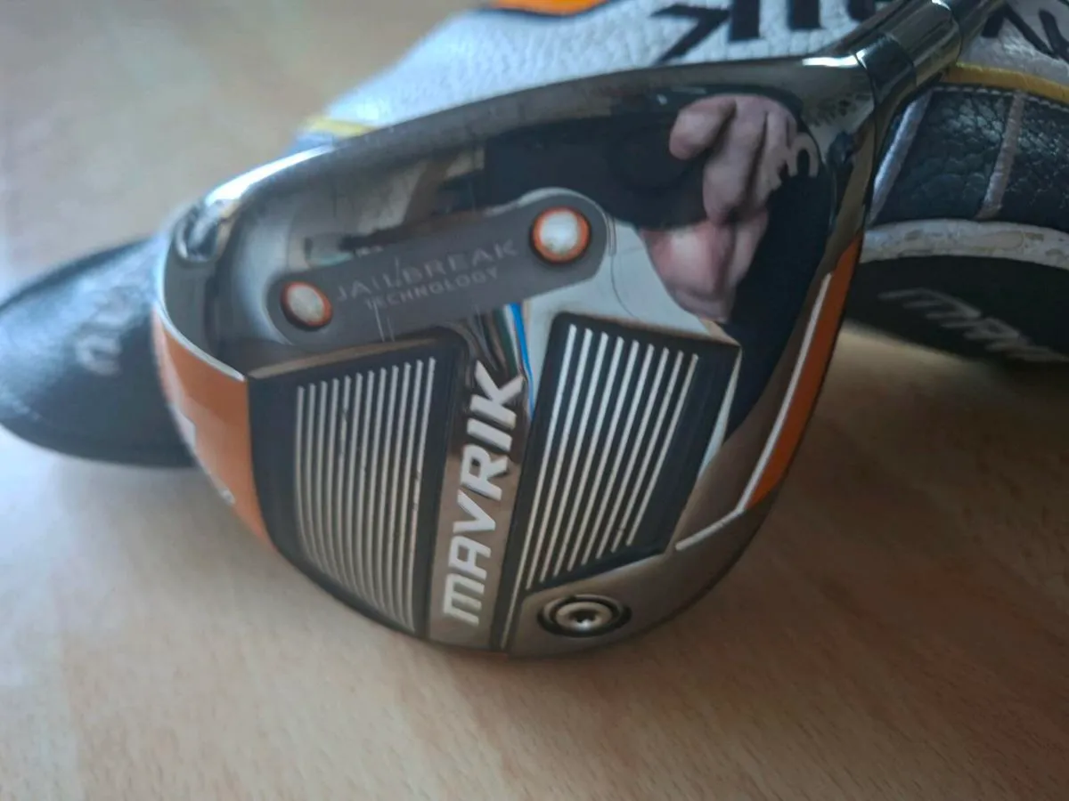 CALLAWAY Maverick 3 wood Regular shsft - Image 4