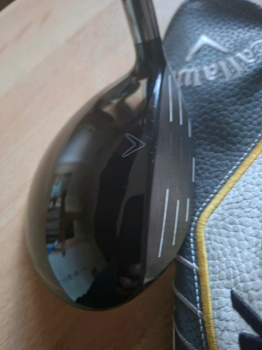 CALLAWAY Maverick 3 wood Regular shsft - Image 2