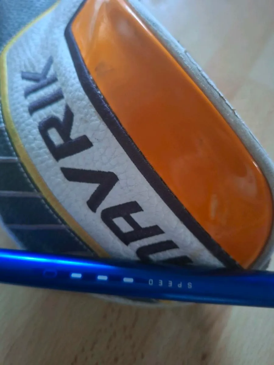 CALLAWAY Maverick 3 wood Regular shsft - Image 3