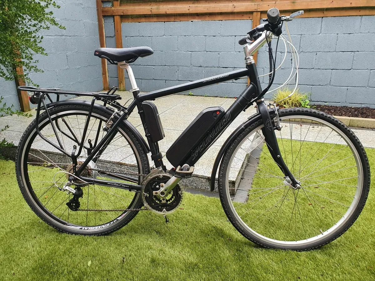 Electric Bike - Image 1