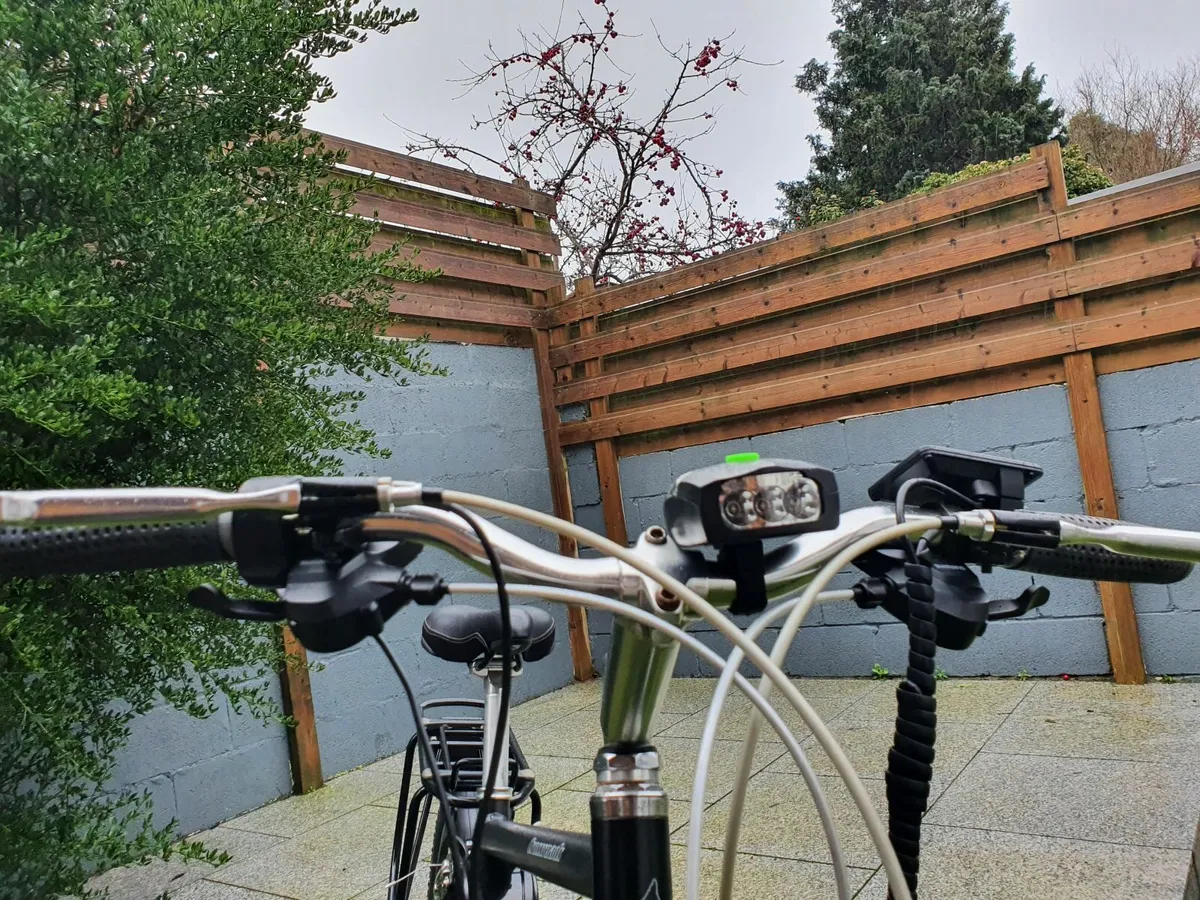 Electric Bike - Image 4