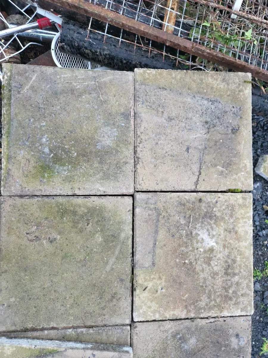 Second hand paving slabs - Image 2