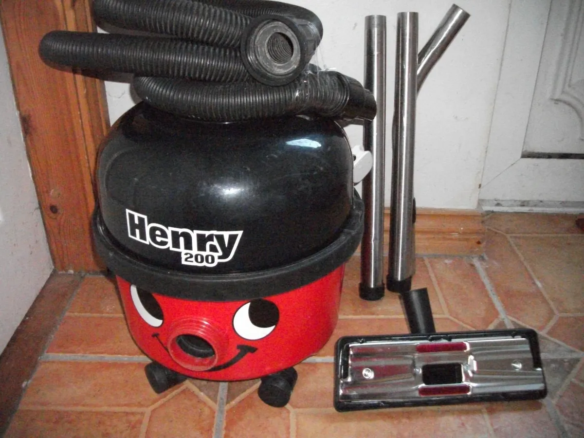 Henry Hoover - Image 1