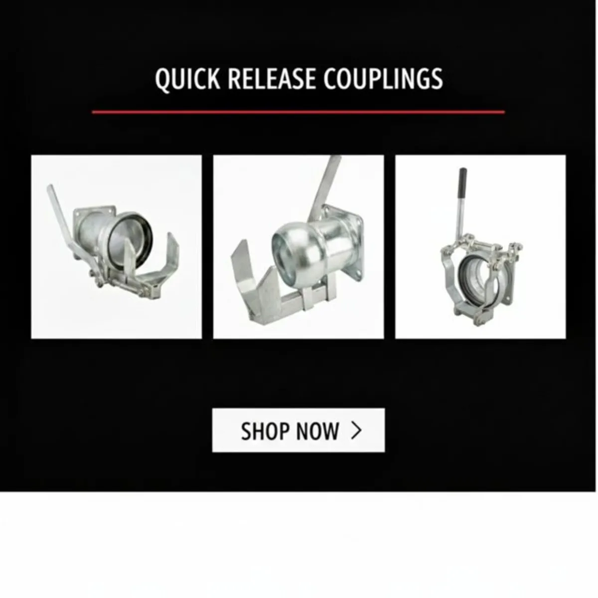 Slurry Parts (BAUER, PERROT, STORZ COUPLINGS) - Image 3