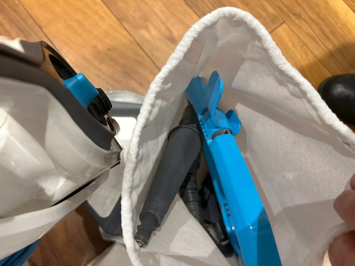 Steam floor cleaner - Image 2