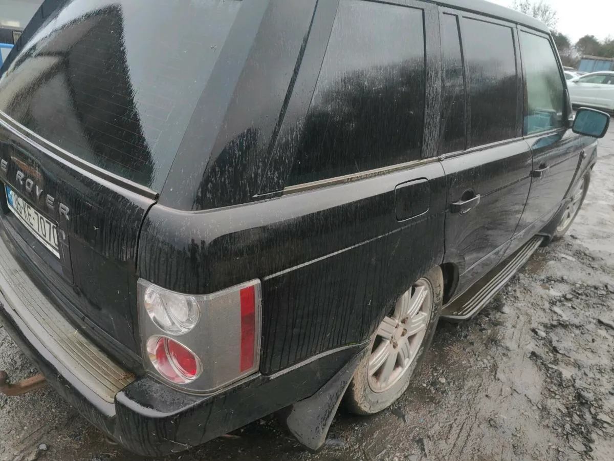 2005 range rover l322 parts vogue 3.0 - Image 4