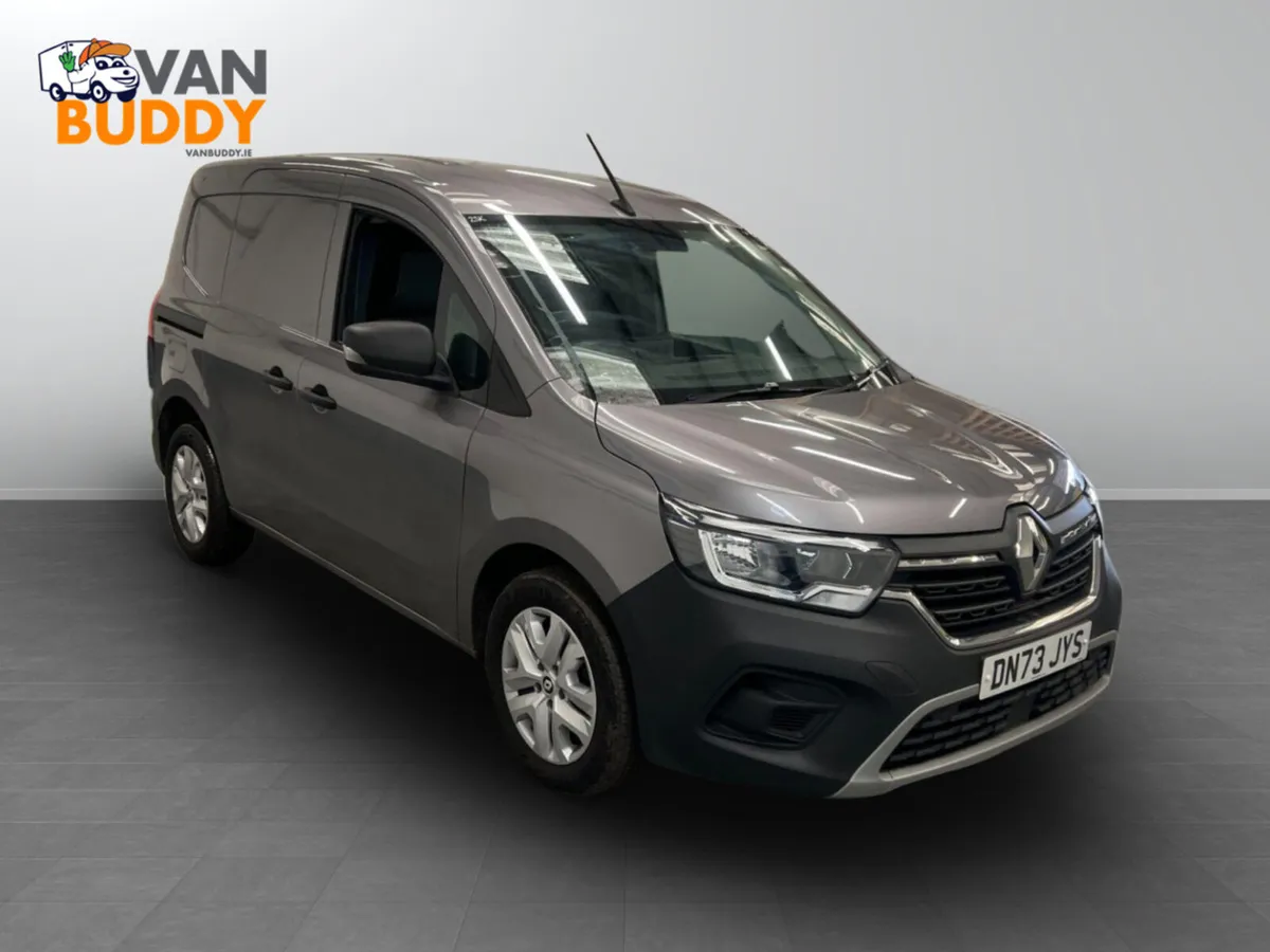 2023 Renault Kangoo Panel Van - Image 1