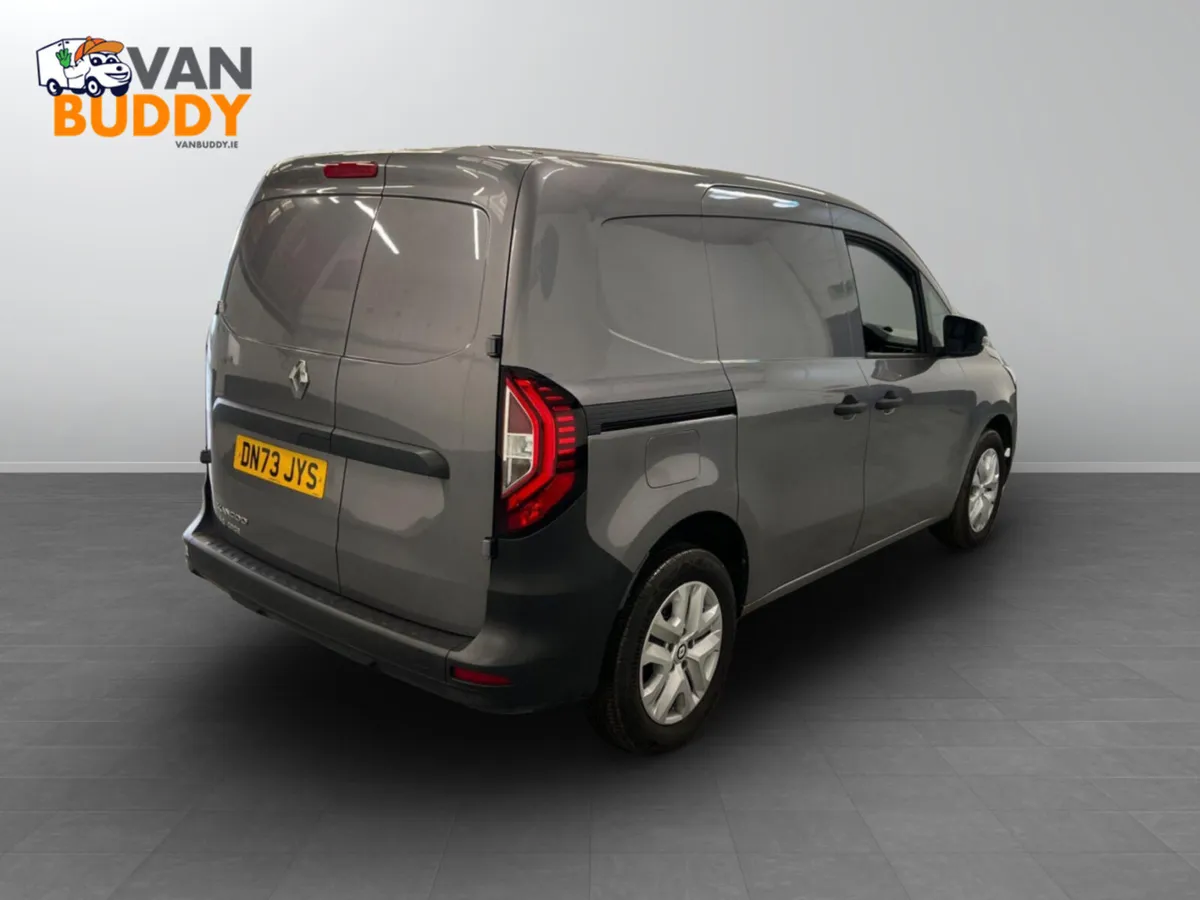 2023 Renault Kangoo Panel Van - Image 2