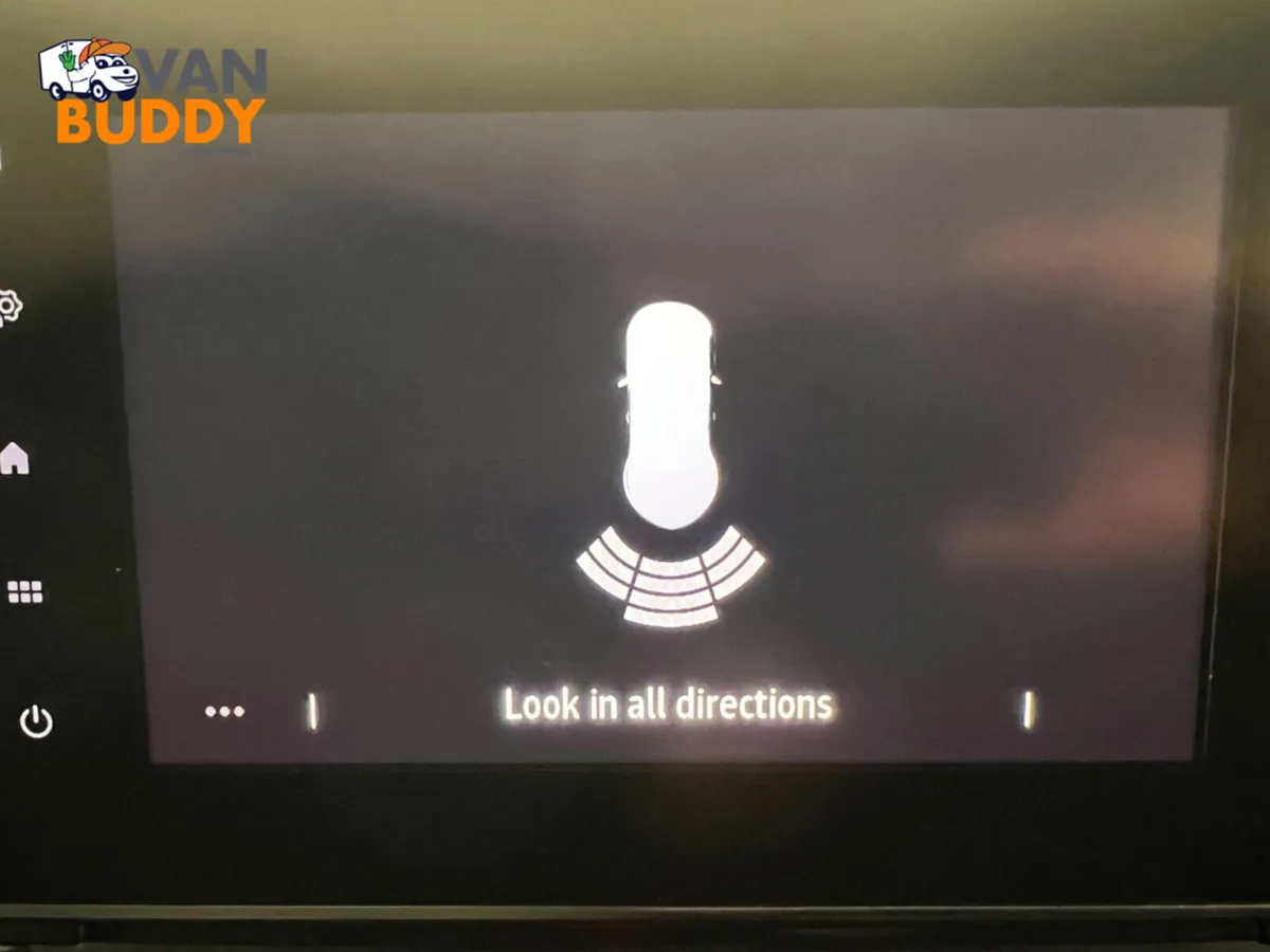 2023 Renault Kangoo Panel Van - Image 4