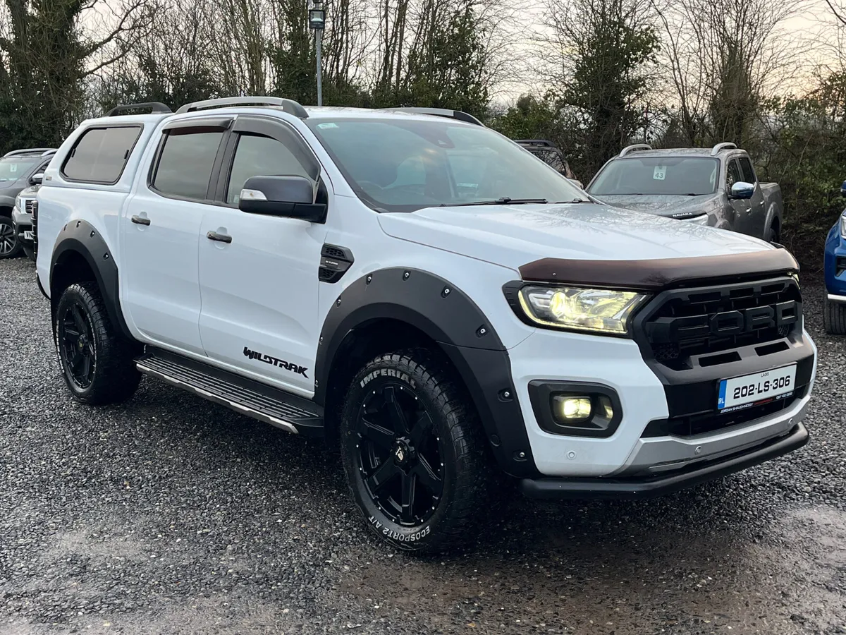 2020 FORD RANGER WILDTRAK *RAPTOR KITTED* - Image 1