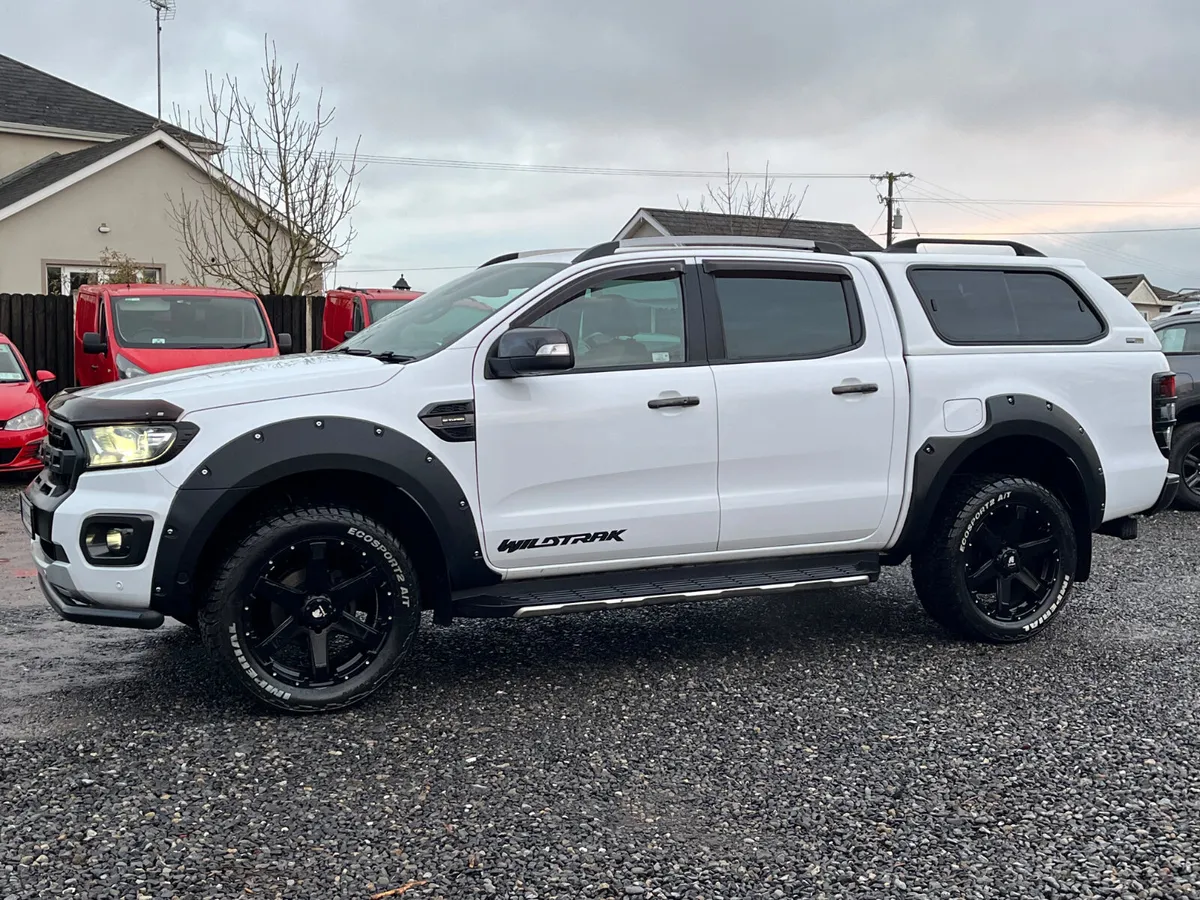 2020 FORD RANGER WILDTRAK *RAPTOR KITTED* - Image 4