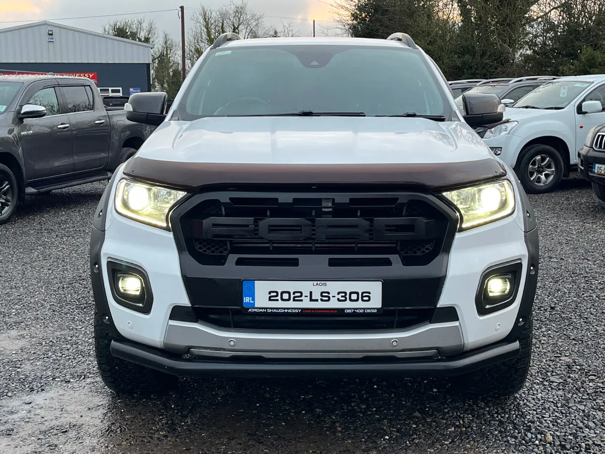 2020 FORD RANGER WILDTRAK *RAPTOR KITTED* - Image 2