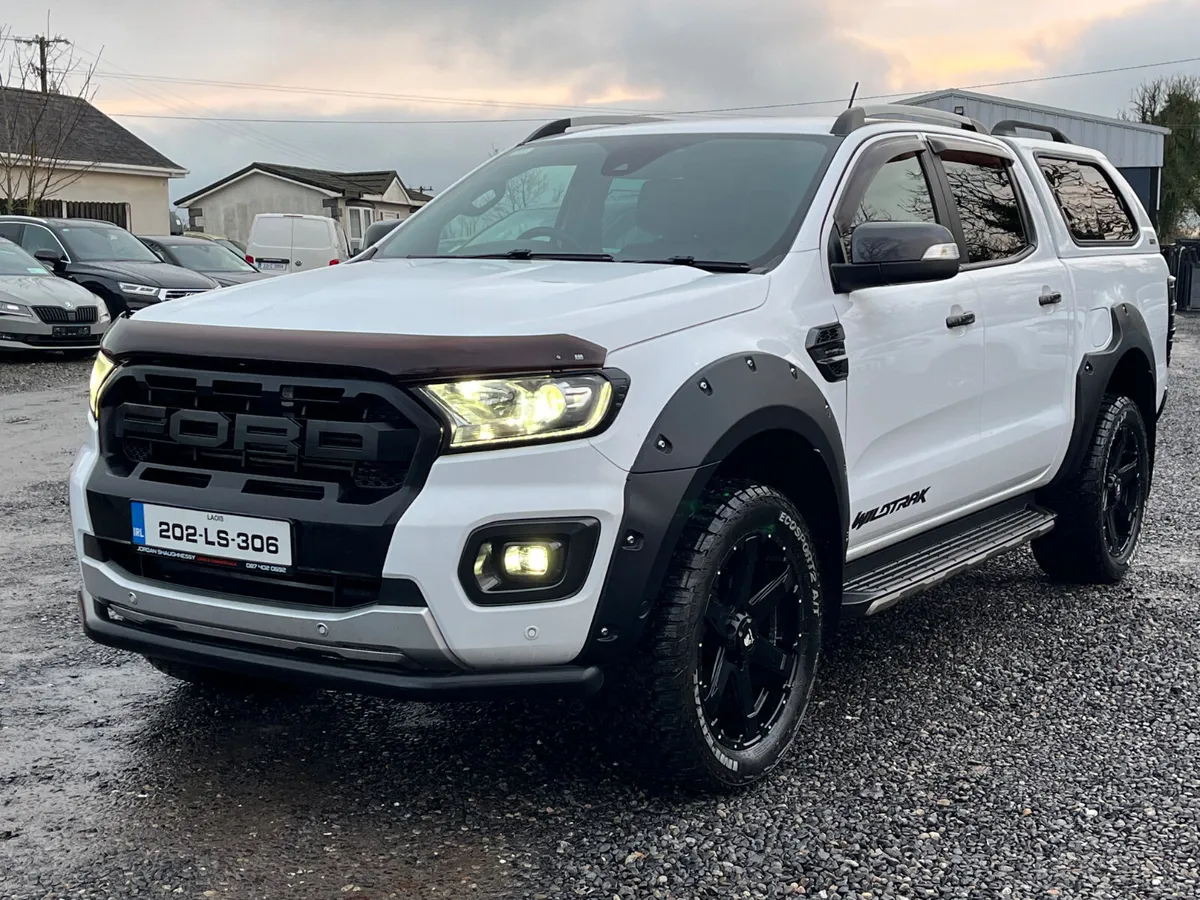 2020 FORD RANGER WILDTRAK *RAPTOR KITTED* - Image 3