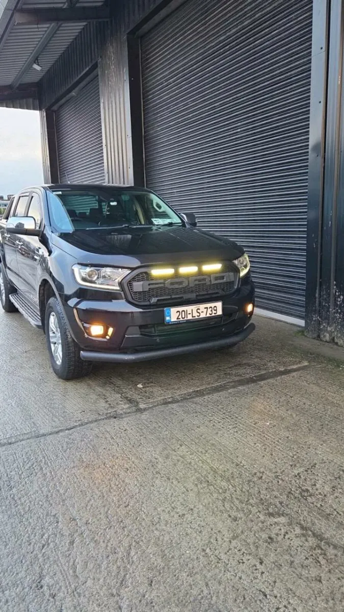 2020 ford ranger limited 170 BHP - Image 1