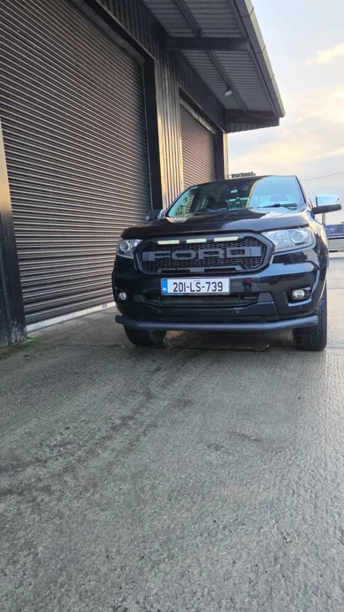 2020 ford ranger limited 170 BHP - Image 4