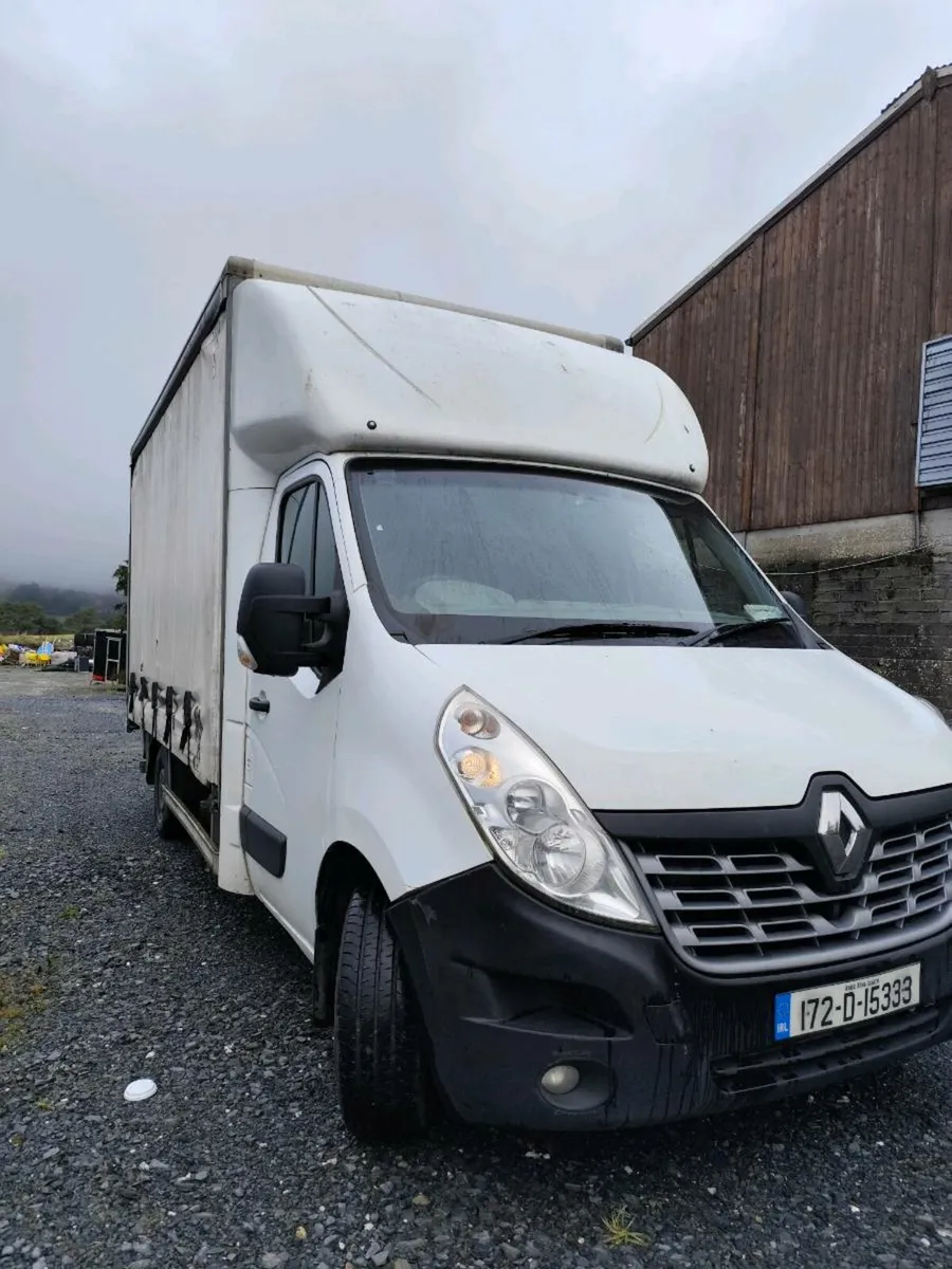 Renault Master - Image 2