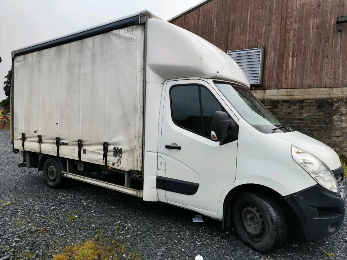 Renault Master - Image 3