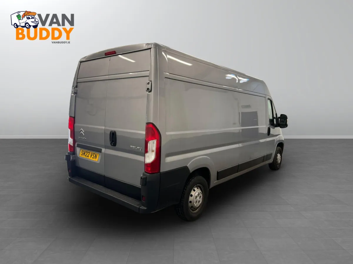 2022 Citroen Relay Panel Van - Image 2