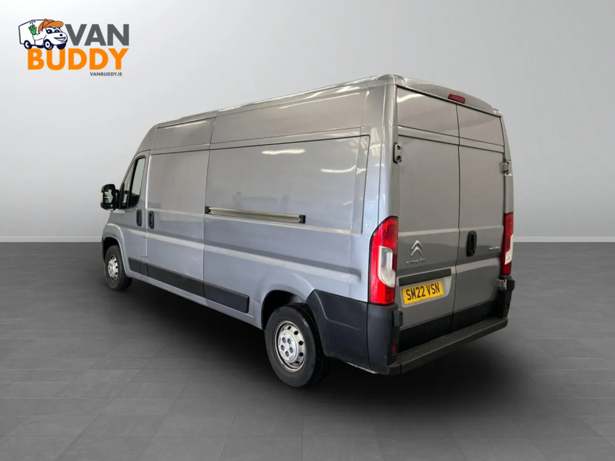 2022 Citroen Relay Panel Van - Image 4