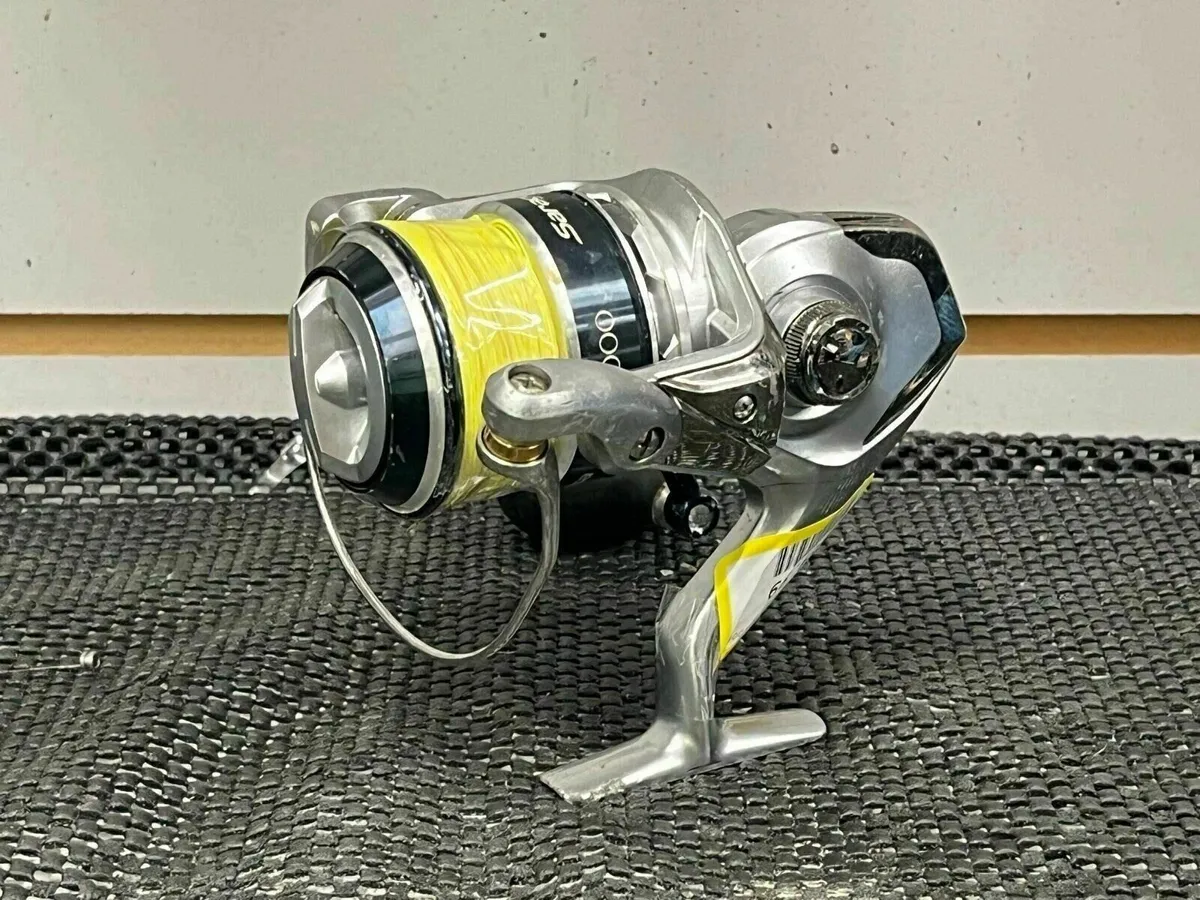 Saragosa SW5000 Reel - Image 1