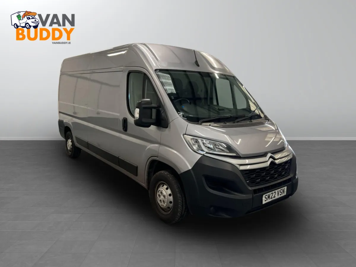 2022 Citroen Relay Panel Van - Image 1