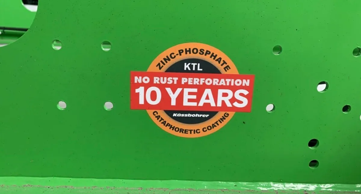 Kassbohrer trailer - Image 2