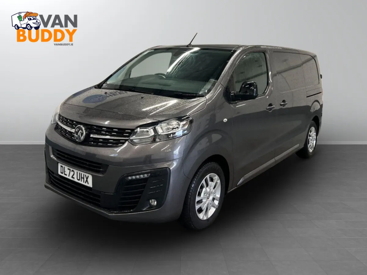 2023 Vauxhall Vivaro Panel Van - Image 1