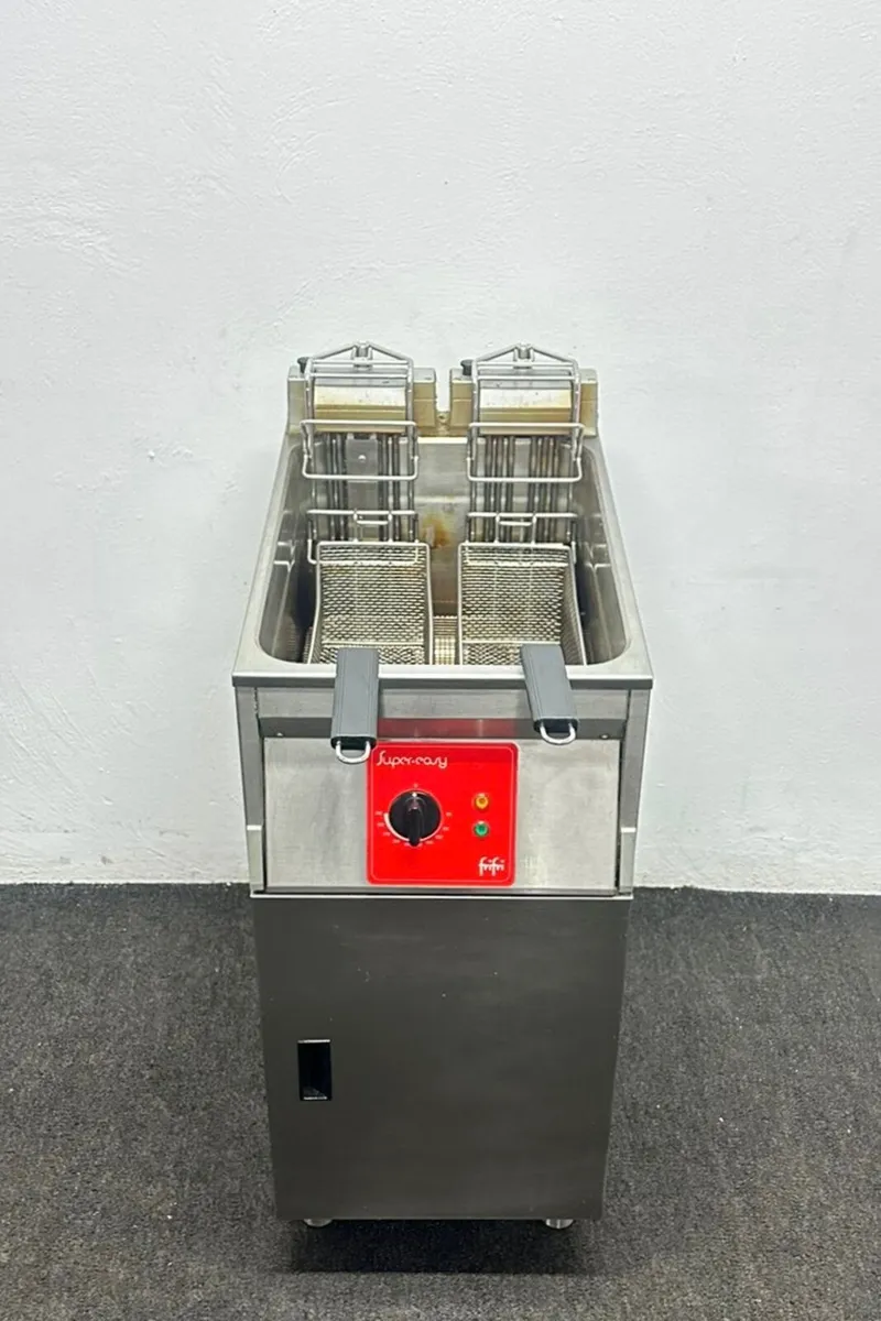 PROFIT NOW, BUY LATER - FriFri Electric Fryer - Image 1