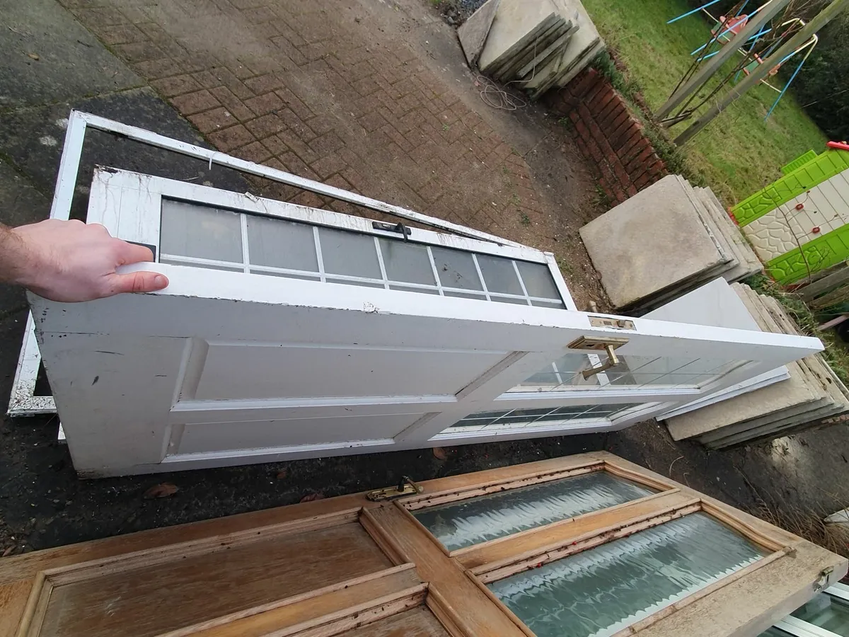 Free for collections - Windows and doors - Image 2