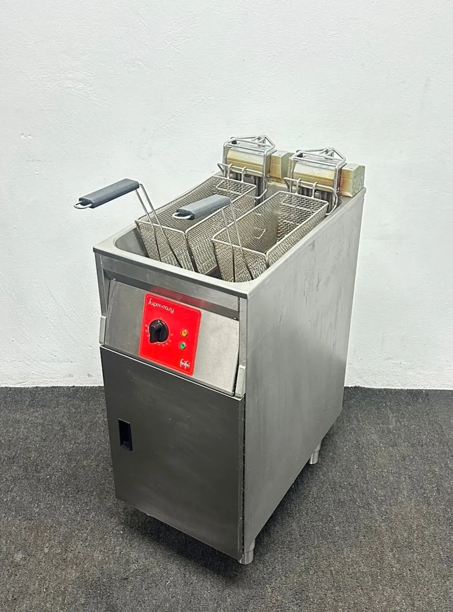 PROFIT NOW, BUY LATER - FriFri Electric Fryer - Image 4