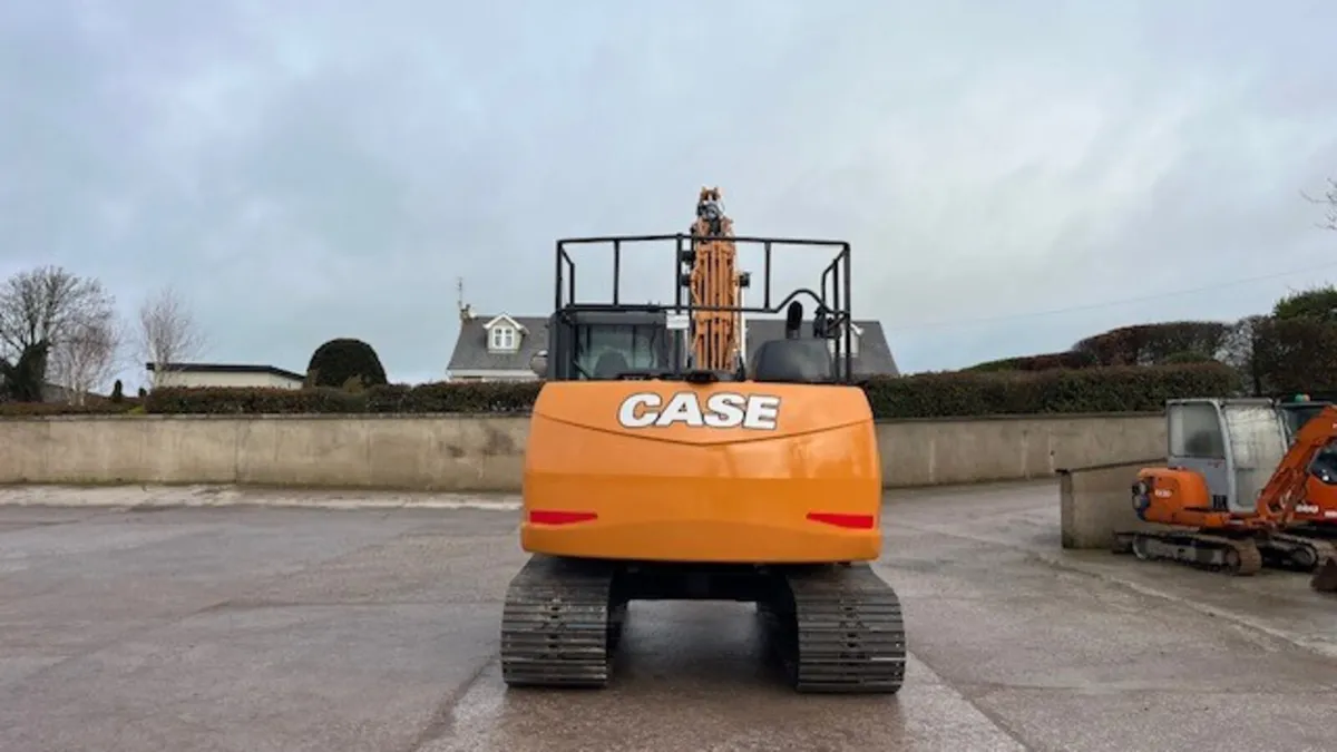 2021 Case CX130D - Image 2