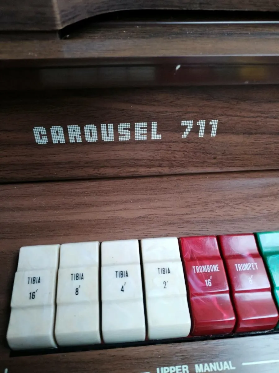 Electric organ - Image 4